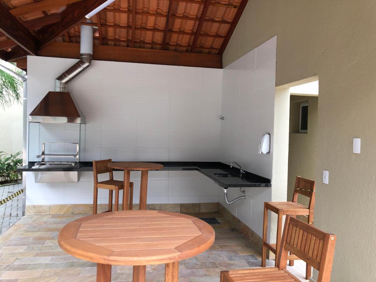 Home Resort Palmeiras II - Proximo Praia Grande Ubatuba Εξωτερικό φωτογραφία